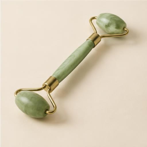 Facial cooling roller