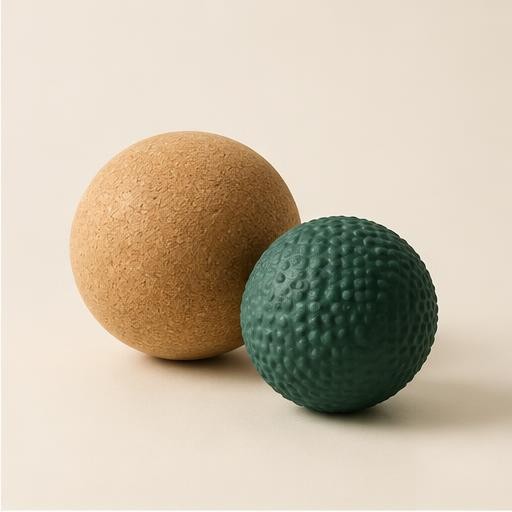 Recovery ball duo